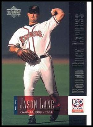 47 Jason Lane